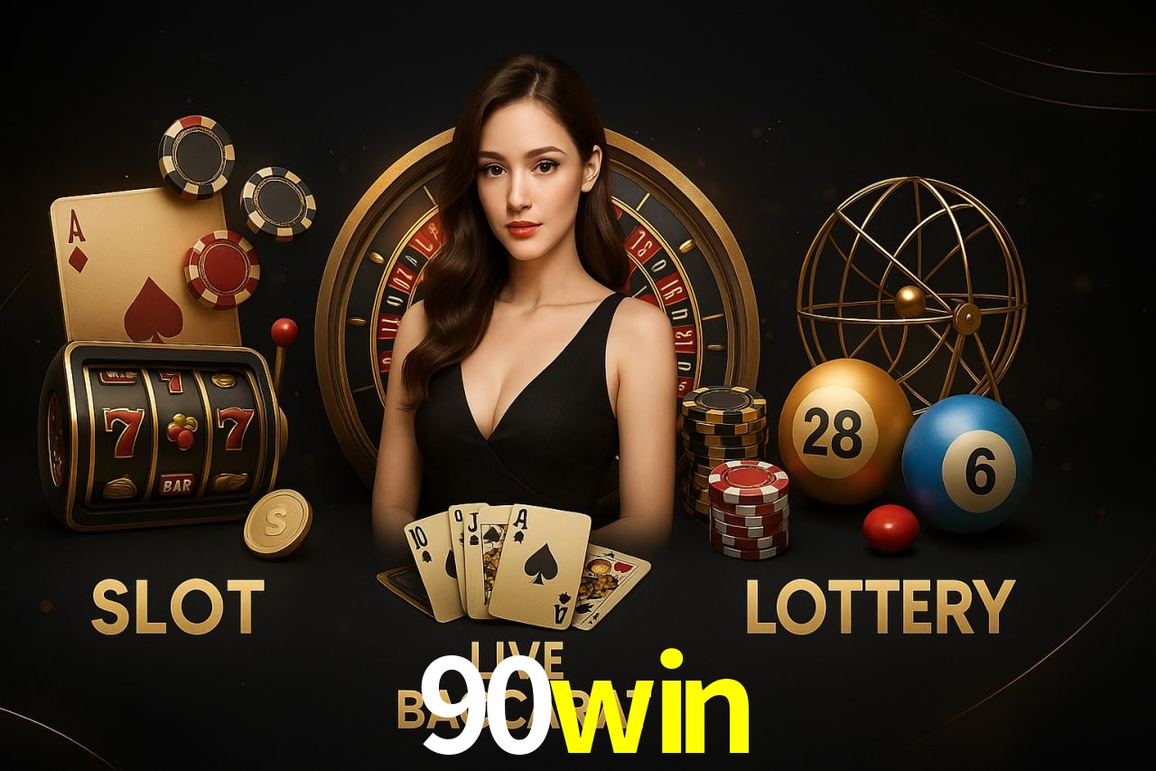 Depósito e saque na 90win