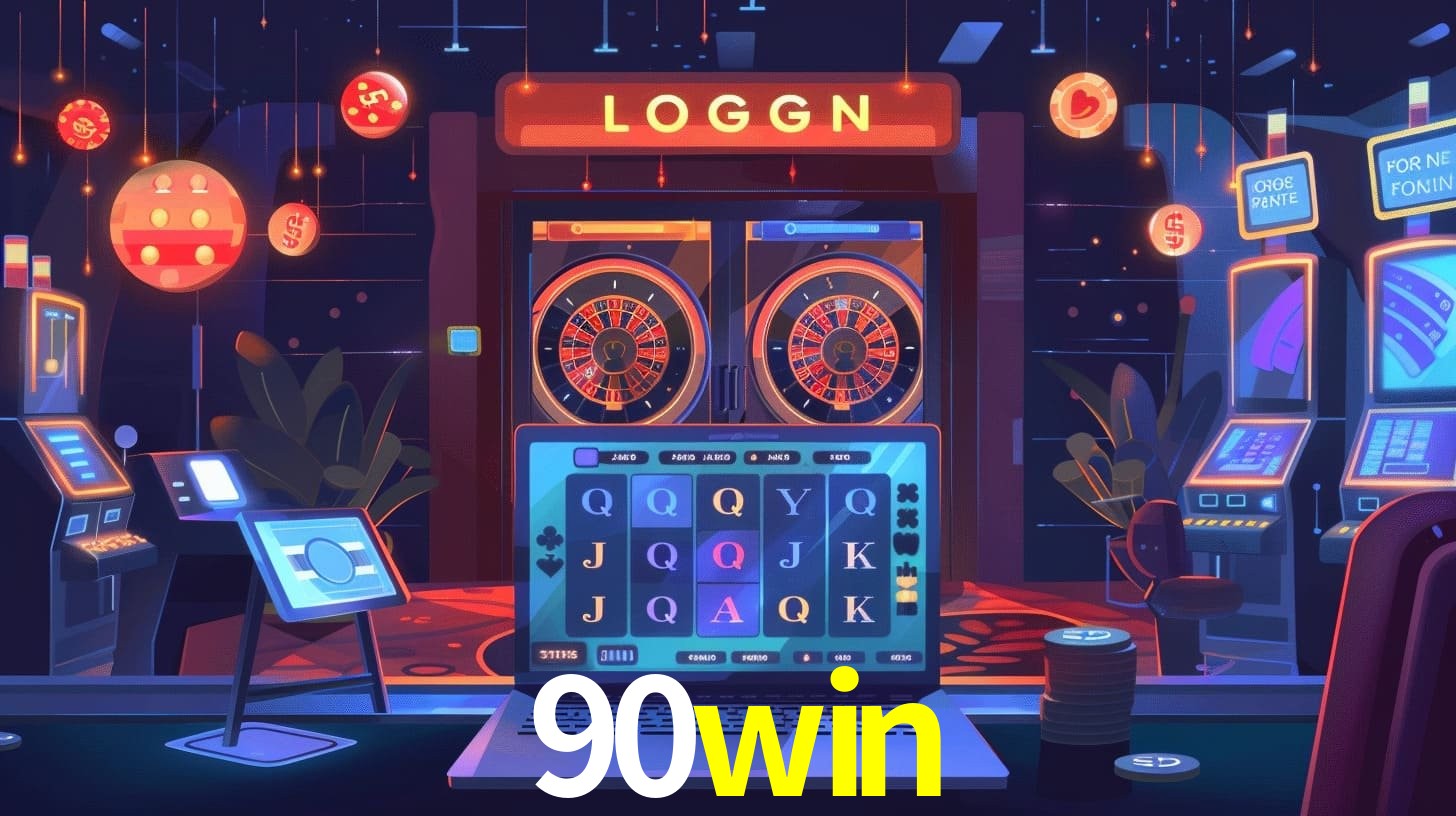 App 90win no celular
